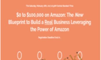 $0 to $100,000 on Amazon (Premium Live Training) – Matt Clark and Jason Katzenback