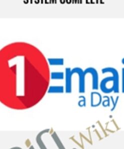 1 Email a Day Mastershop System Complete – Ryan Lee
