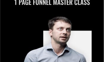 1 Page Funnel Master Class – Brian Moran