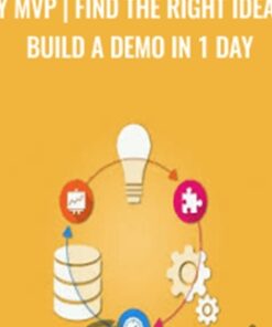 1 day MVP | Find the right idea and build a demo in 1 day - Evan Kimbrell