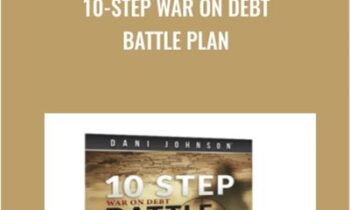 10-Step War On Debt Battle Plan - Dani Johnson