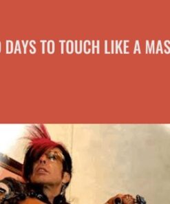 10 days to touch like a Master - Vince Kelvin