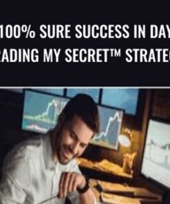 100% Sure Success in Day Trading My SECRET™ Strategy - Manish Kumar
