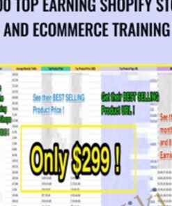 1000 Top Earning Shopify Store and eCommerce Training - eComHowTo