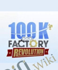 100K Factory Revolution 2017 – Aidan Booth & Steve Clayton