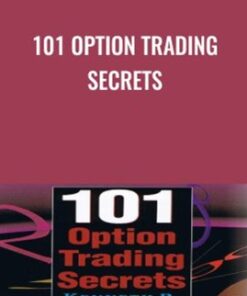 101 Option Trading Secrets - Kenneth R.Trester