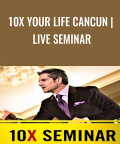 10X Your Life Seminar - Grant Cardone