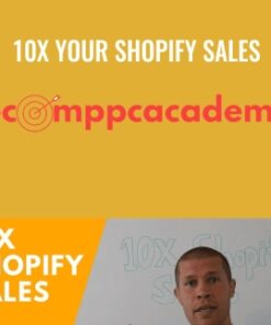 10X Your Shopify Sales - Marco Rodriguez