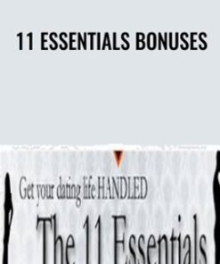 11 Essentials Bonuses - Love Systems