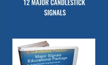 12 Major Candlestick Signals - Stephen W.Bigalow