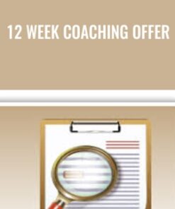 12 Week Coaching Offer - Dan Kennedy