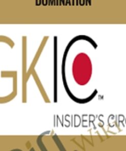 12 Weeks to Market Domination – Dan Kennedy/GKIC
