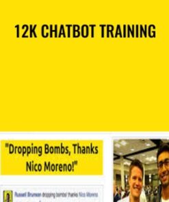 12k Chatbot Training - Nico Moreno
