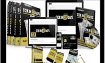 $12k in 37 Days 4 Week Master Class – Sean Terry