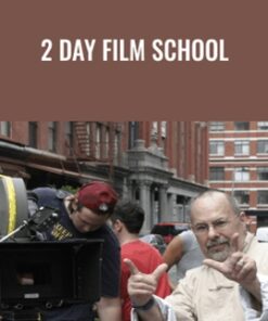 2 Day Film School with Dov S-S Simens