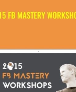 2015 FB Mastery Workshops - Jon Loomer
