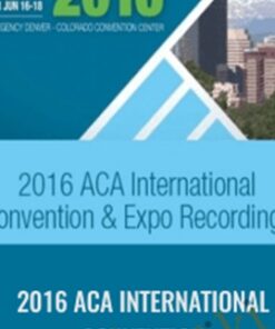 2016 ACA International Convention