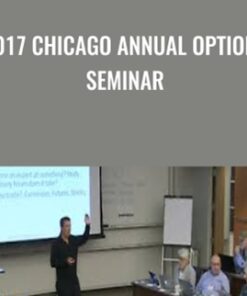 2017 Chicago Annual Options Seminar