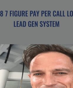 2018 7 Figure Pay Per Call Local Lead Gen System - Chris Winters