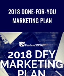 2018 Done-For-You Marketing Plan - Ben Adkins