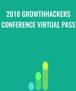 2018 GrowthHackers Conference Virtual Pass - Sean Ellis