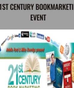 21st Century Bookmarketing Event - Arielle Ford & Mike Koenigs