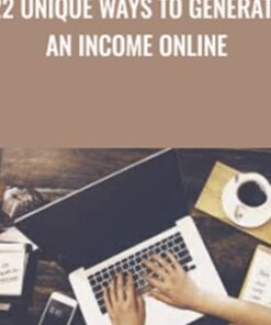 22 Unique Ways To Generate An Income Online - Alex Genadinik