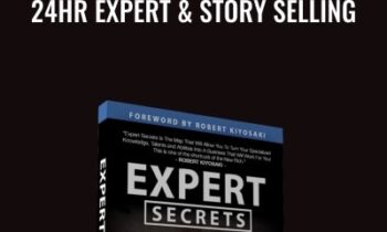 24hr Expert & Story Selling - Russell Brunson
