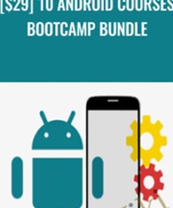10 Android Courses Bootcamp Bundle