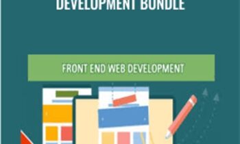 [$29] Complete Frontend Web Development Bundle