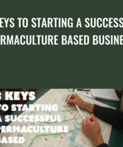 3 Keys to Starting A Successful Permaculture Based Business - Rob Avis
