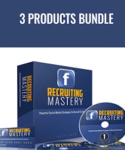3 Products Bundle - Alex Ford