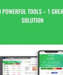 3 Powerful Tools – 1 Great Solution - Marc Chaikin