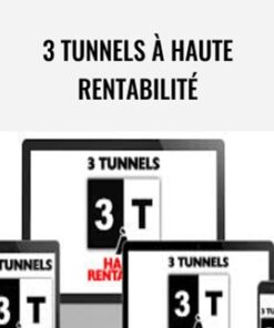 3 tunnels à haute rentabilité - Tugan Bara
