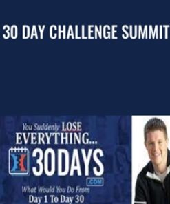 30 Day Challenge Summit - Russell Brunson