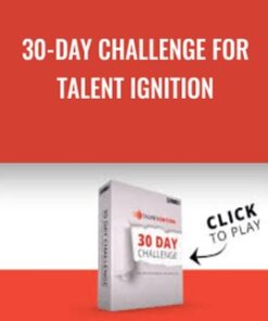 30-Day Challenge for Talent Ignition - 2D Animation 101