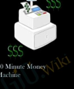 30 Minute Money Machine - Mark and Victoria Barrett