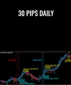 30 Pips Daily - Trader Ed