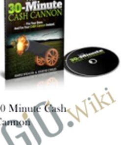 30 minute Cash Cannon - Simple Spencer