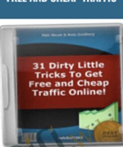 31 Dirty Little Tricks To Get Free and Cheap Traffic - Matt Bacak
