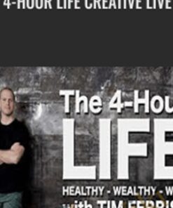 4-Hour Life creative LIVE - Tim Ferriss