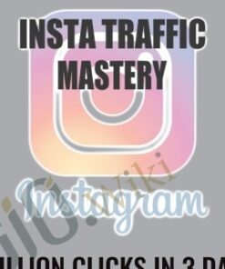 4 Million Clicks In 3 Days From Instagram - Insta Traffic Mastery