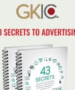 43 Secrets To Advertising - Dan Kennedy
