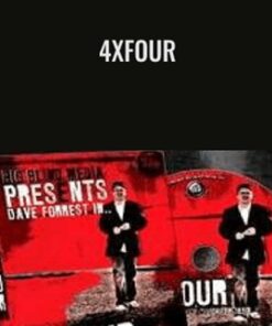 4xfour - Dave Forrest