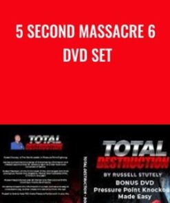 5 Second Massacre 6 DVD Set - Russell Stutely