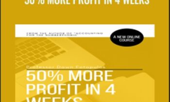 50% More Profit In 4 Weeks - Dawn Fotopulos