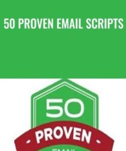 50 Proven Email Scripts - Ramit Sethi