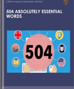 504 Absolutely Essential Words - Ahmad Rabiee