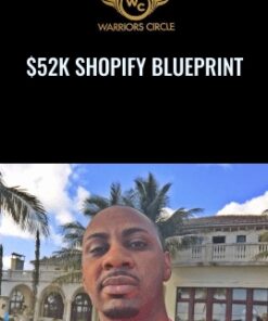$52k Shopify Blueprint – Todd Dowell