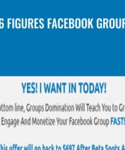 6 Figures Facebook Group - Jonny West